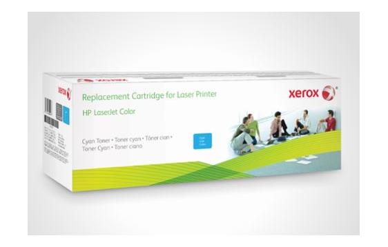 006R03458 Xerox CF401X Xerox HP XRC Toner CF401X Cyan Bl&#229; | Pro M252 | MFP M274 | MFP M27