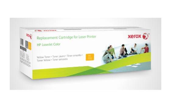 006R03553 Xerox CF412X Xerox HP XRC Toner CF412X Yellow MFP M377 | M452 | MFP M477 | Gul