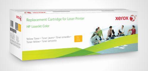 006R03553 Xerox CF412X Xerox HP XRC Toner CF412X Yellow MFP M377 | M452 | MFP M477 | Gul