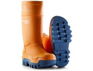 Dunlop Purofort Thermo+ støvel Orange 