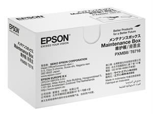 EPSON WF-C5xxx/M52xx/M57xx Mainten. box Blekkvedlikeholdsboks Epson WorkforcePro 