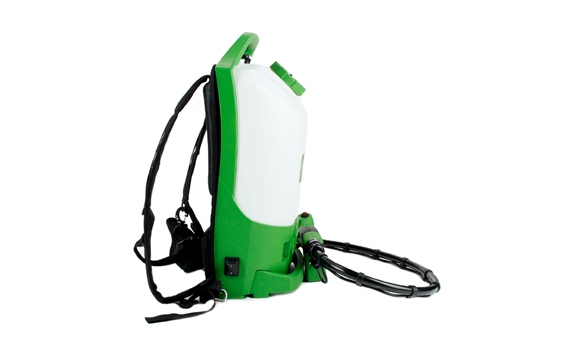 9430329 Victory Innovation VP300ES Elektrostatisk backpack sprayer, Victory Desinfeksjon&#160;og&#160;reng&#248;ring med b&#230;resele