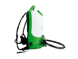 Elektrostatisk backpack sprayer, Victory Desinfeksjon og rengøring med bæresele 