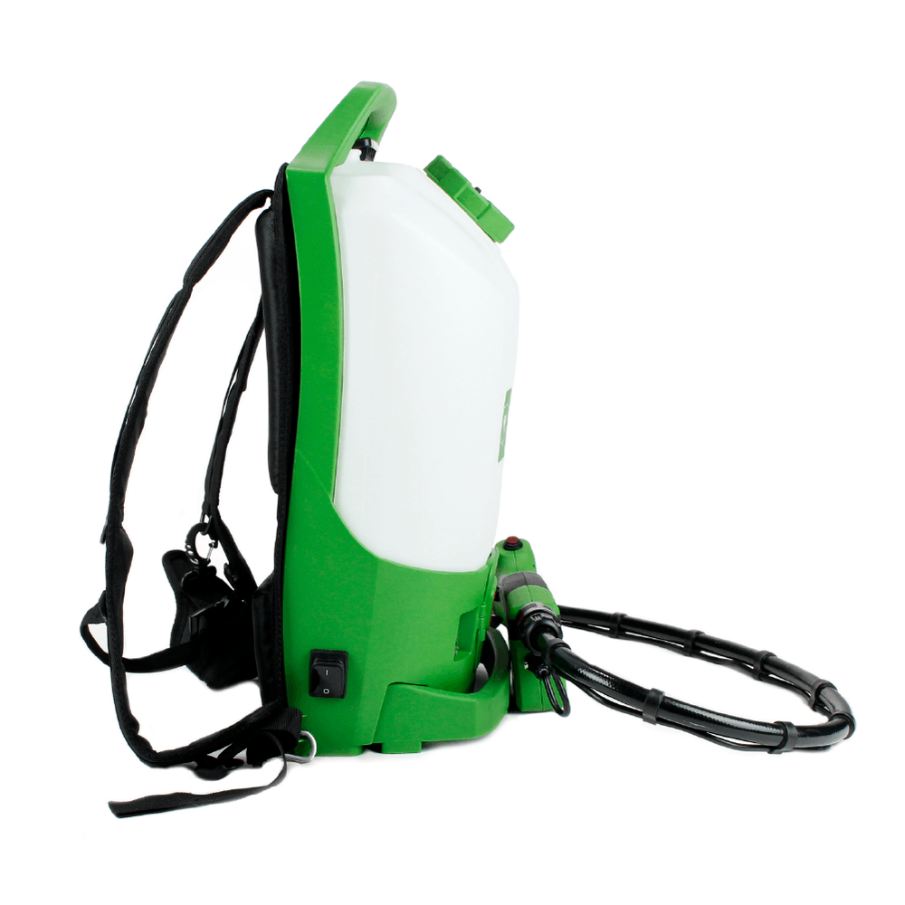 9430329 Victory Innovation VP300ES Elektrostatisk backpack sprayer, Victory Desinfeksjon&#160;og&#160;reng&#248;ring med b&#230;resele