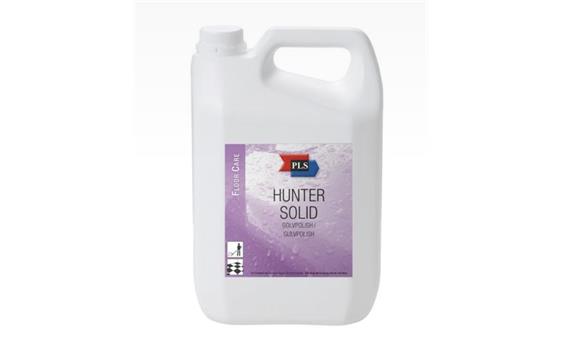 9431622  1130 Gulvpolish Hunter Solid 5L 