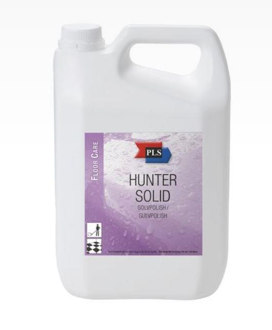 9431622  1130 Gulvpolish Hunter Solid 5L 