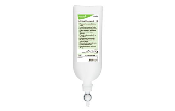 180730  100906348 H&#229;ndkrem SOFT CARE derma H9 1L 