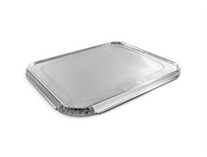 Lokk til aluminiumsform GN1/2 326x266mm Alulokk til GN1/2 gastronorm | (300 stk) 