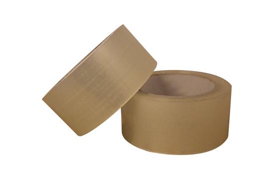 9425023  411028 Pakketape Akryl 50mm x 66m, Klar, 32my Hightack | Emballasjetape