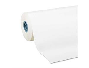 Polykraft papir med PE 40 cm bredde 5 kg innpakningspapir til kjøtt og fisk 