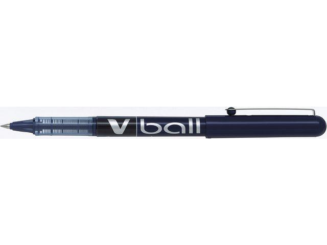 301365 Pilot BL-VB5 1074 Rollerpenn Pilot Vb5 0,5 bl&#229; 