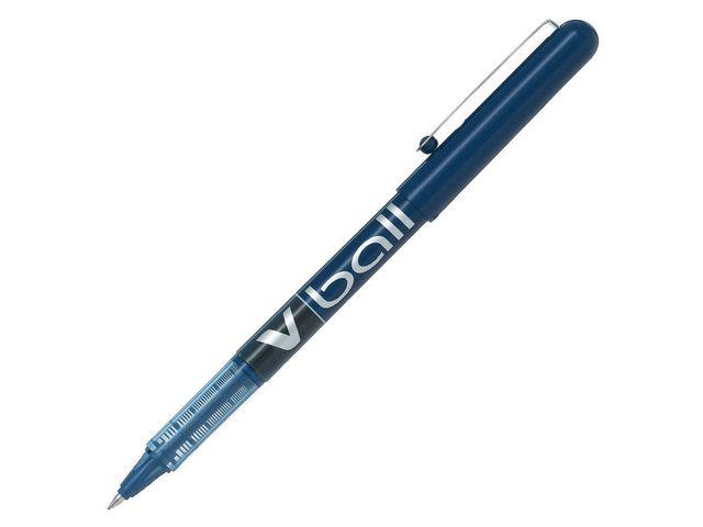 301365 Pilot BL-VB5 1074 Rollerpenn Pilot Vb5 0,5 bl&#229; 