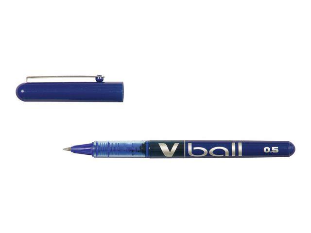 301365 Pilot BL-VB5 1074 Rollerpenn Pilot Vb5 0,5 bl&#229; 