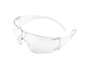 Sikkerhetsbrille SecureFit 200 klar poly Vernebriller 