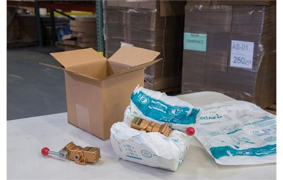 9425610 Sealed Air IQHRTEU24-80 Skumpute Instapak RT80 54x68cm (24) St&#248;tdemping