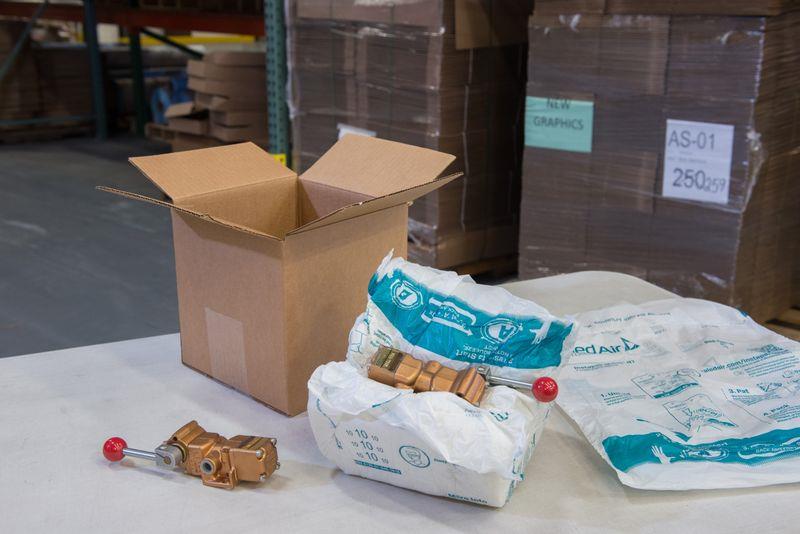 9425610 Sealed Air IQHRTEU24-80 Skumpute Instapak RT80 54x68cm (24) St&#248;tdemping