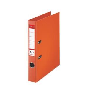 9431344 Esselte  Smalordner ESSELTE A4 No1 50mm orange Perm