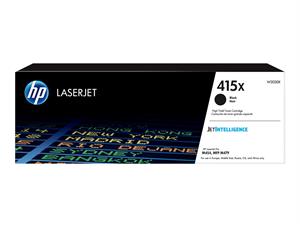 Toner HP 415X Sort LaserJet HP CLJ Pro M454/ M479 