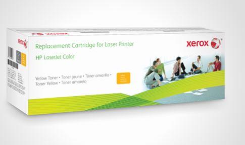 006R03460 Xerox CF402X Xerox HP XRC Toner CF402X Gul M252 | MFP M274 | MFP M277