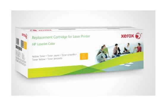 006R03460 Xerox CF402X Xerox HP XRC Toner CF402X Gul M252 | MFP M274 | MFP M277