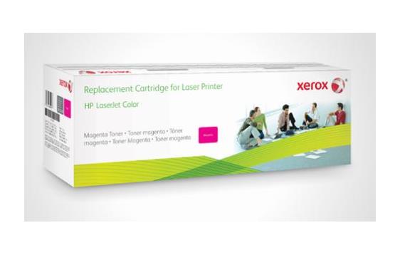 006R03554 Xerox CF413X Xerox HP XRC Toner CF413X Magenta MFP M377 | M452 | MFP M477 | R&#248;d