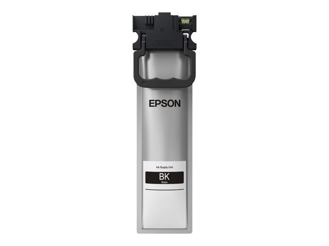 9425683 Epson C13T945140 Blekk WF-C5 Series Ink Cartridge XL sort Blekkpatron sort til Epson Workforce