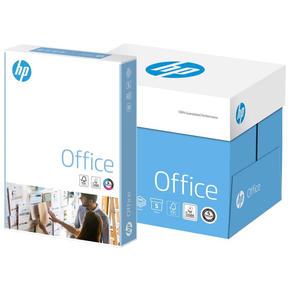 9424311  CHP120 HP Office 80 gr A3 kopi &amp; laserpapir Kopi -og laserpapir fra HP (500 ark)