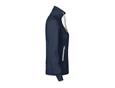 9427507 Printer Active Wear 2262037 JOG sporty polyesterjakke Navy dame 