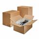 9425579  Pappeske 200 x 200 x 200 b/b Dobbel bølgepapp
