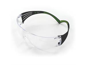Sikkerhetsbrille SecureFit 400 klar poly Vernebriller 