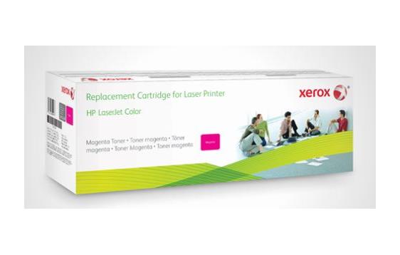 006R03462 Xerox CF403X Xerox HP XRC Toner CF403X Magenta R&#248;d | M252 | MFP M274 | MFP M277