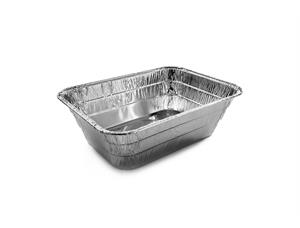 Aluminiumsform std 187 x 137 x 55 mm Standard aluform| 900 cm3 |(1000 stk) 