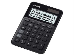 Bordregner CASIO MS-20UC Sort Kalkulator | Lommeregner 