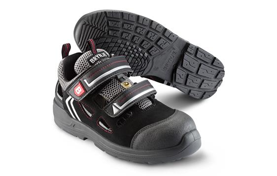 9430678 Sika Footwear 330 Brynje Atmosphere Vernesandal Sandal