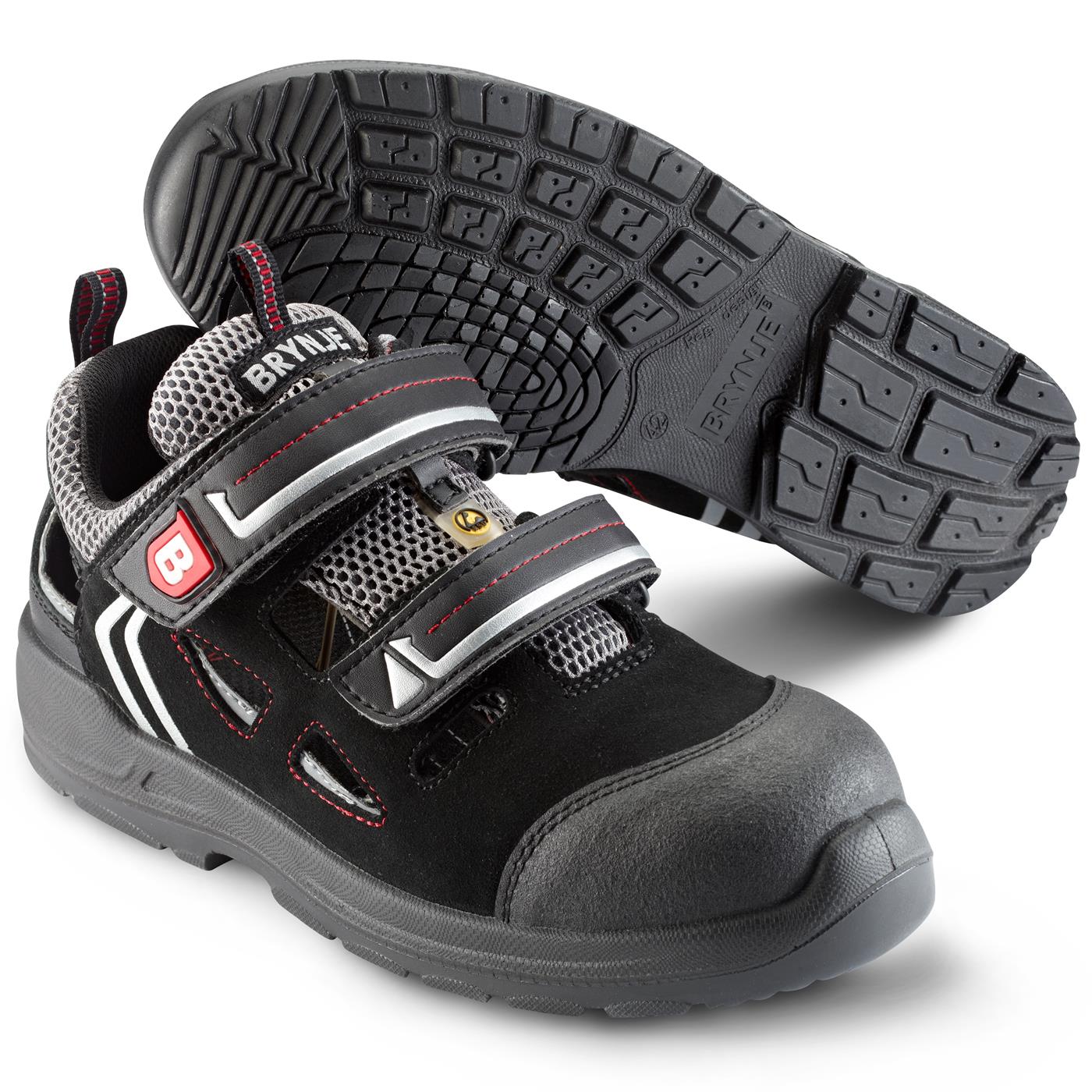 9430678 Sika Footwear 330 Brynje Atmosphere Vernesandal Sandal