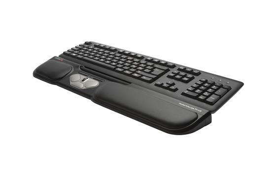9431702 Contour RM-PRO3 CONTOUR Rollermouse Pro3 Kablet Egonomisk mus med rullestativ