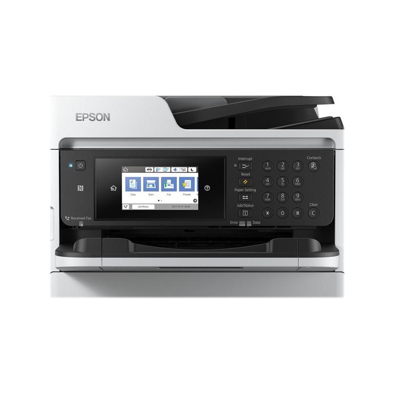 9425674 Epson C11CG02401 Epson WorkForce Pro WF-C5790DW alt-i-ett-printer for sm&#229; arbeidsgrupper