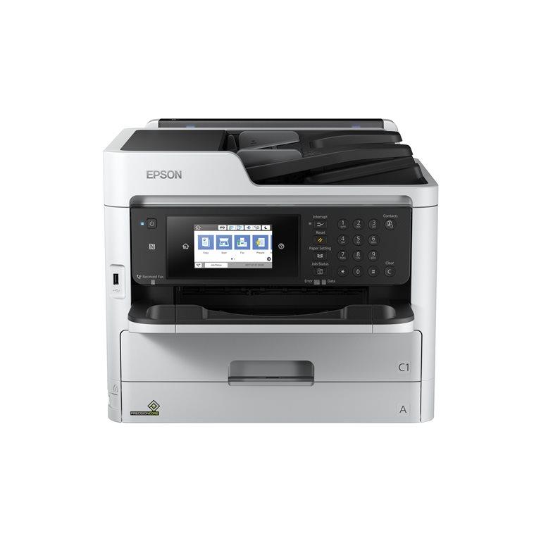 9425674 Epson C11CG02401 Epson WorkForce Pro WF-C5790DW alt-i-ett-printer for sm&#229; arbeidsgrupper