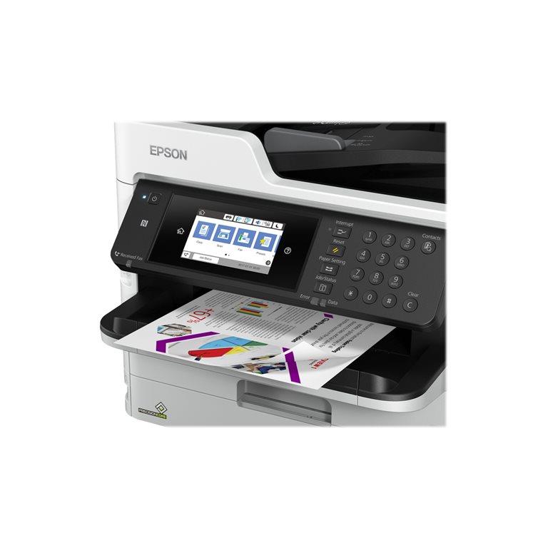 9425674  C11CG02401 Epson WorkForce Pro WF-C5790DW alt-i-ett-printer for sm&#229; arbeidsgrupper