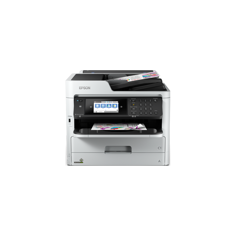 9425674  C11CG02401 Epson WorkForce Pro WF-C5790DW alt-i-ett-printer for sm&#229; arbeidsgrupper