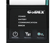 9425596 Godex MX20 Godex MX20 mobil termoskriver Mobil etikett og billettprinter termo