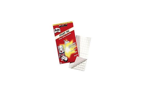 155162  1444963 Heftemasse PRITT Multi Tac Hvit | L&#230;rertyggis