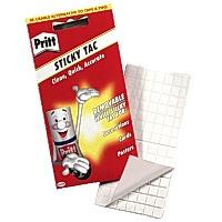 155162  1444963 Heftemasse PRITT Multi Tac Hvit | L&#230;rertyggis