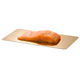 9424199 Solidus Laksebrett Foodline gull/s&#248;lv 600g (SS) 165 x 240 mm (100 stk)