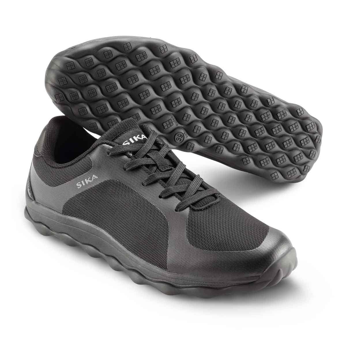 9427255 Sika Footwear 50011 Sika Move arbeidssko sort | Serie Bubble St&#248;rrelse 35