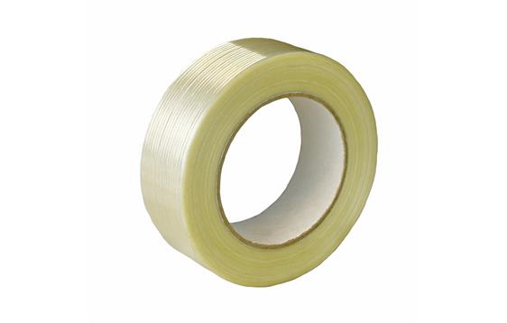 9428808  130431 Tape Fiber (Lengderetning)38mmX50m 