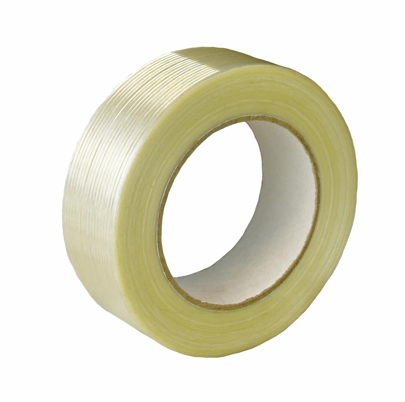 9428808  130431 Tape Fiber (Lengderetning)38mmX50m 