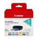 9426447 Canon6496B005 Blekk CANON PGI-550XL Multipack C/M/Y/BK/BKG til bla Canon Pixma iP7250