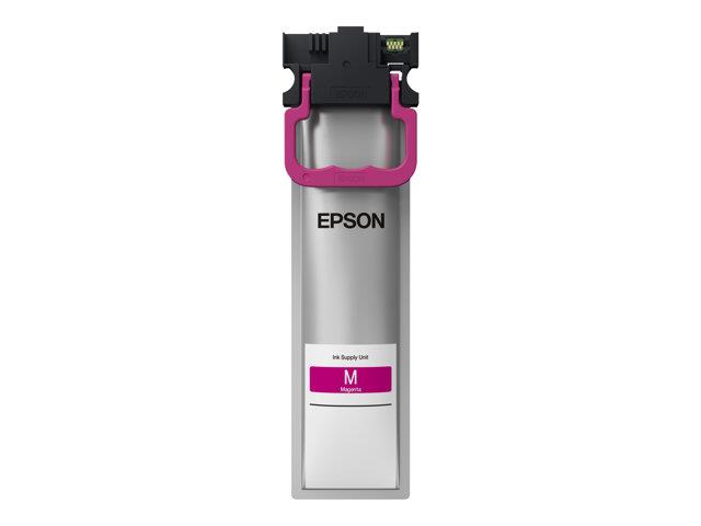 9425685 Epson C13T945340 Blekk WF-C5 Series Ink Cartridge XL Mag Blekkpatron Magenta til Epson Workforce