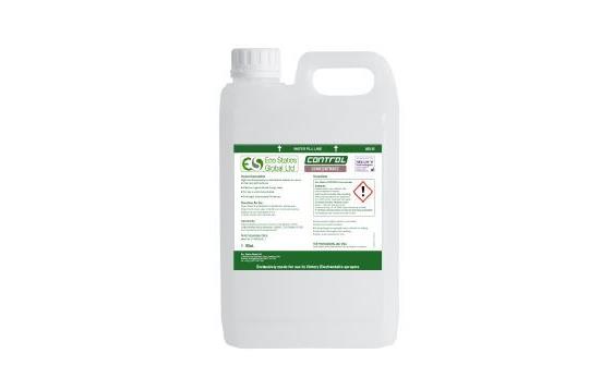 9430322   Control desinfeksjonsmiddel| daglig bruk Desinfeksjonsmiddel | 5 liter kanne